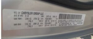 2010 DODGE Journey SE – 3D4PG4FB2AT249255